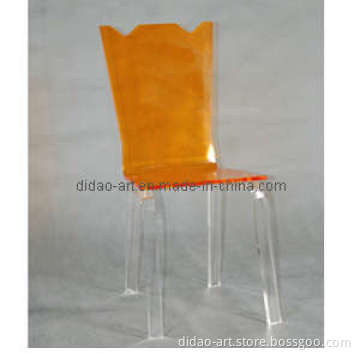 Acrylic Chair (AC801)